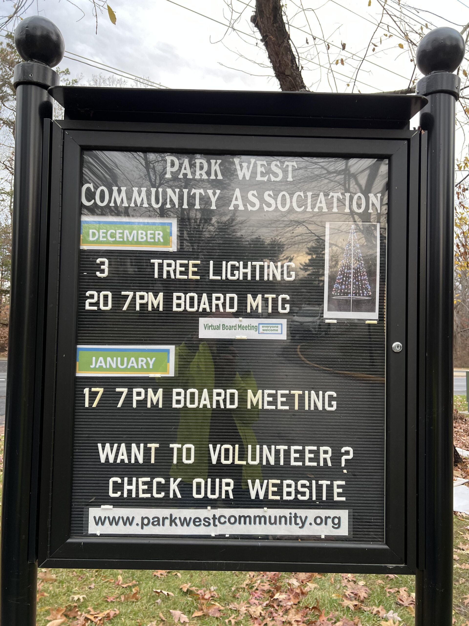 Park West Community Association Your Community Association (Fairfax, VA)