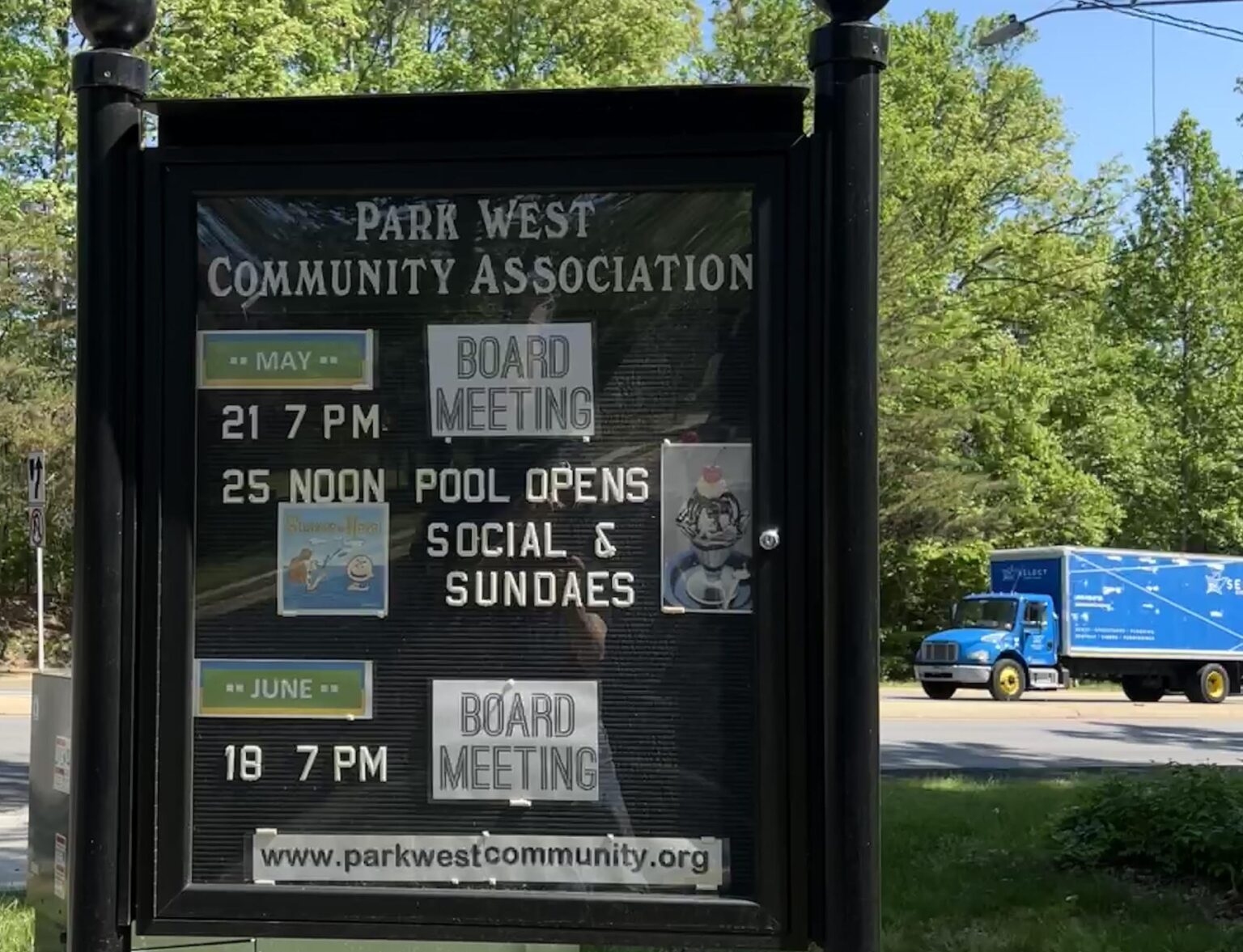 Park West Community Association Your Community Association (Fairfax, VA)